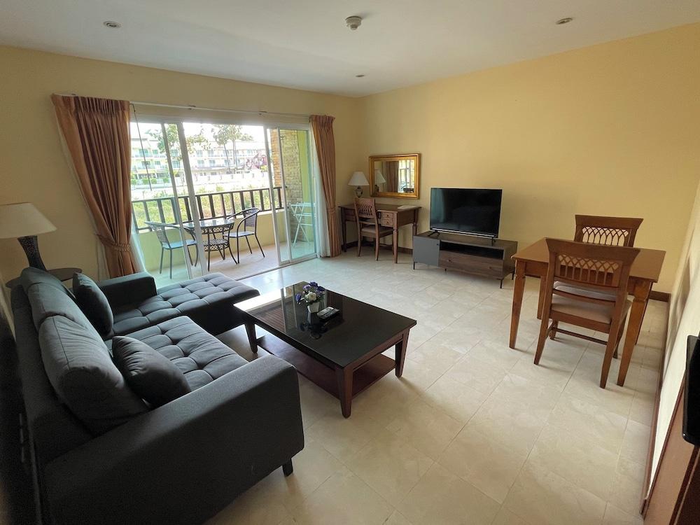 Jomtien Beach Residence