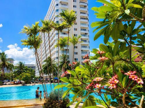 B&B View Talay 1B Studio Jomtien
