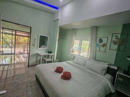 Nemo 2 Resort Room Type - Family Room with Terrace