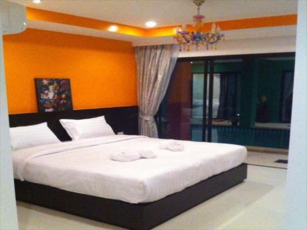 Tina Boutique Resort Room Type - Double Room, Pool View