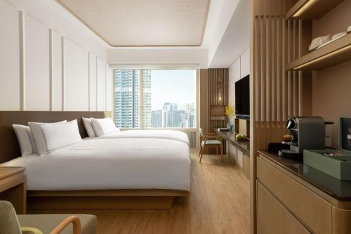 The Silveri Hong Kong - Mgallery - Tap to explore photos