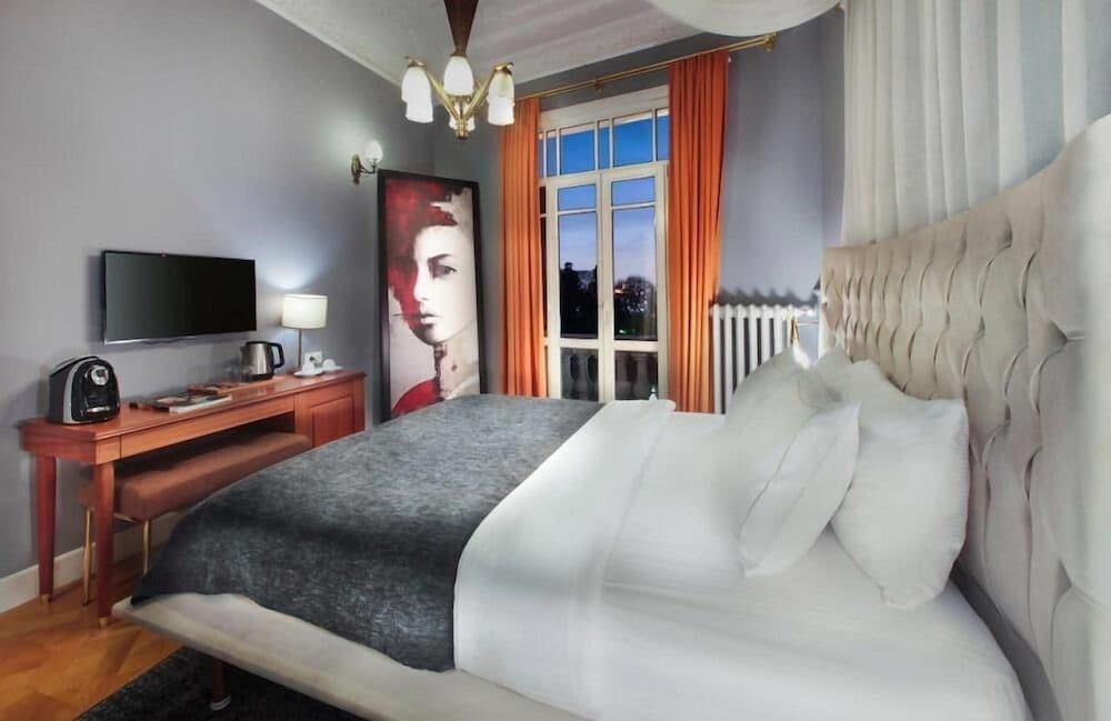 Lina Hotel Taksim Pera Room Type - Superior Double Room
