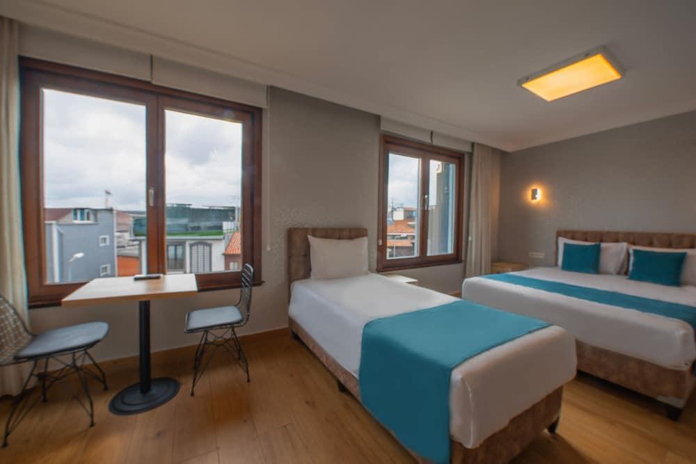 Sur Hotel Sultanahmet Room Type - Annex Building Studio Room