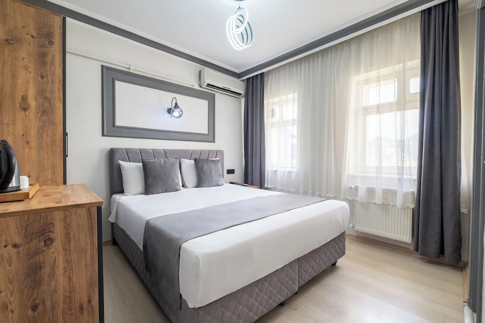 Sur Hotel Sultanahmet Room Type - Economy Double Room Sur Hotel Sultanahmet Room Type - Economy Double Room