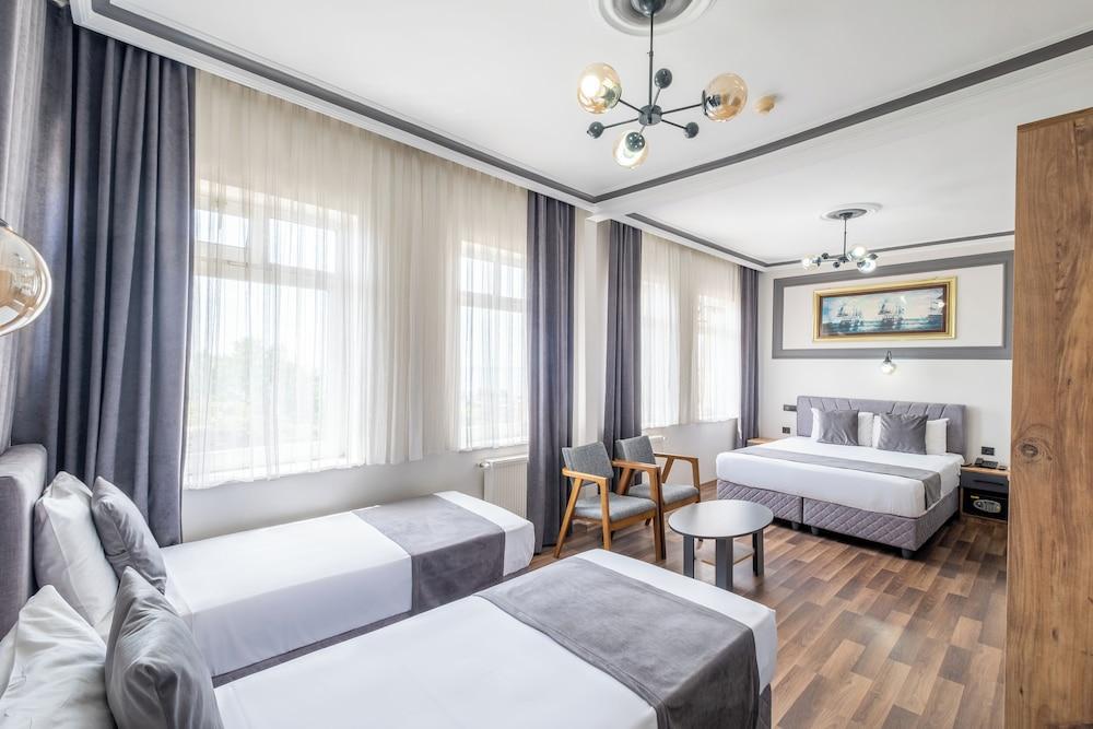 Sur Hotel Sultanahmet Room Type - Family Suite, Sea View Sur Hotel Sultanahmet Room Type - Family Suite, Sea View