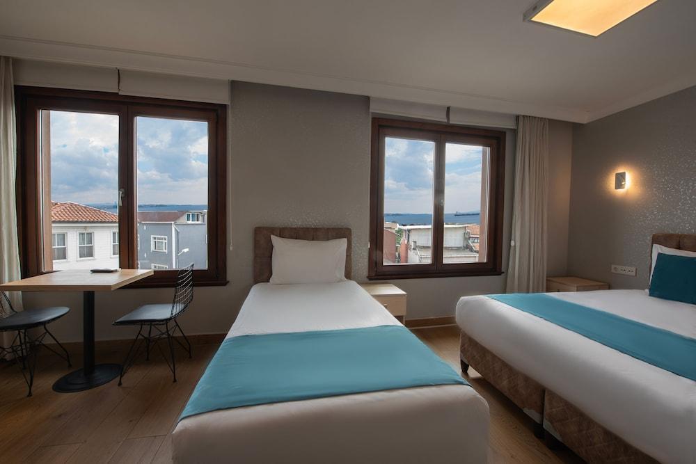 Sur Hotel Sultanahmet Room Type - Annex Building Studio Room With Sea View