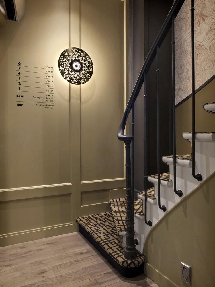 Doisy Etoile - Orso Hotel