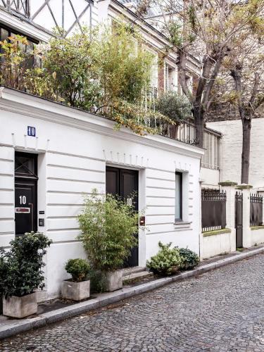 دويزي إتوايل - أورسو هوتل