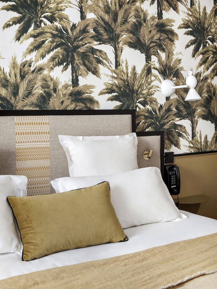 Doisy Etoile - Orso Hotel Room Type - Deluxe Double or Twin Room (Palm) Doisy Etoile - Orso Hotel Room Type - Deluxe Double or Twin Room (Palm)