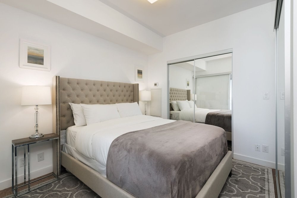 Metropolis Condotel Suites - York Street - Tap to explore photos