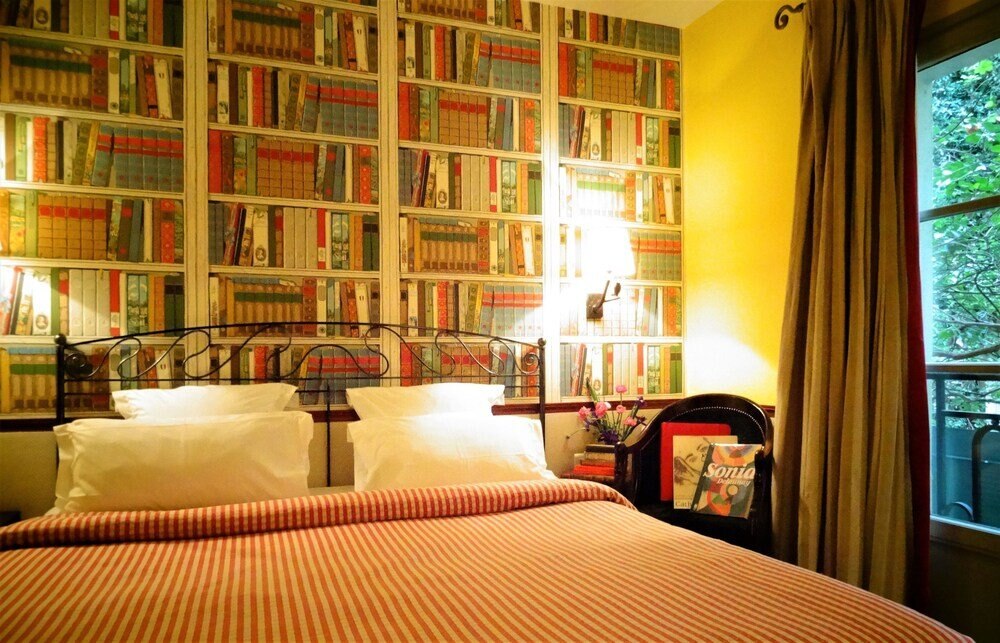 Le Relais Saint Sulpice Room Type - Deluxe Double Room