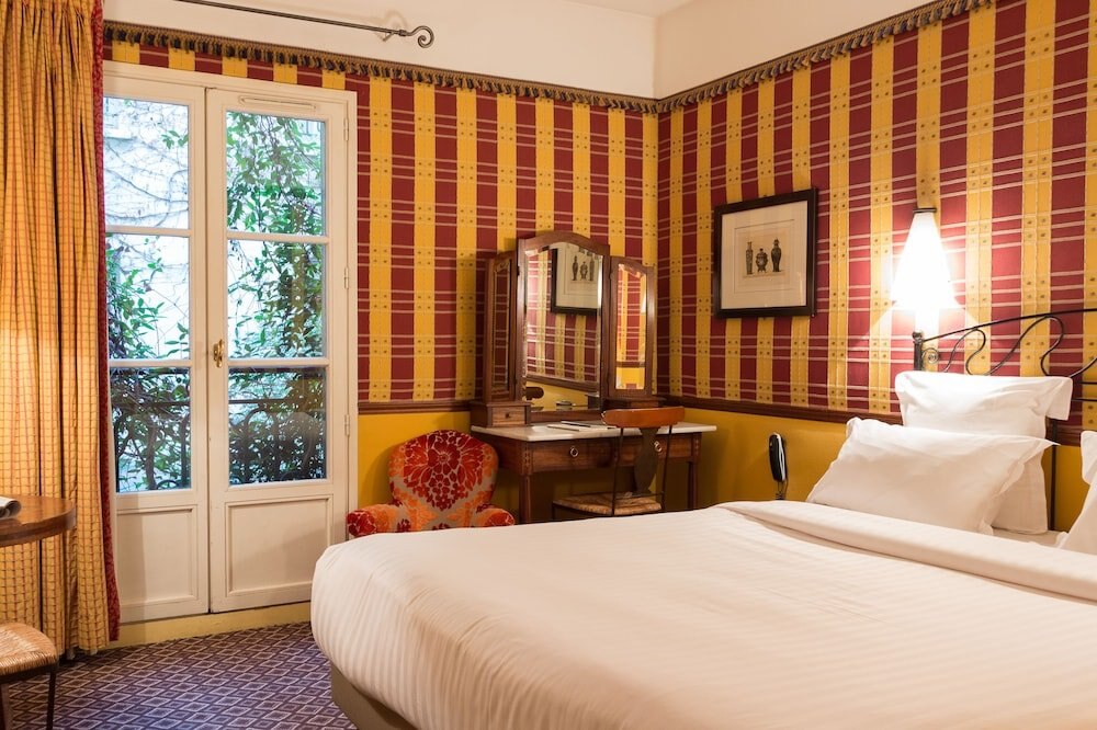 Le Relais Saint Sulpice Room Type - Classic Double Room