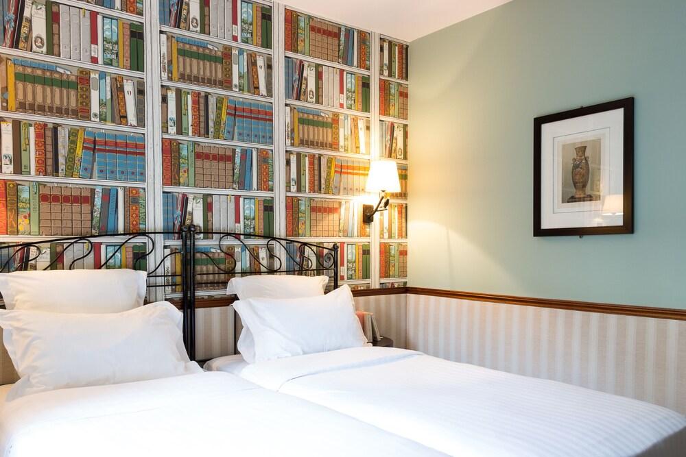 Le Relais Saint Sulpice Room Type - Deluxe Twin Room