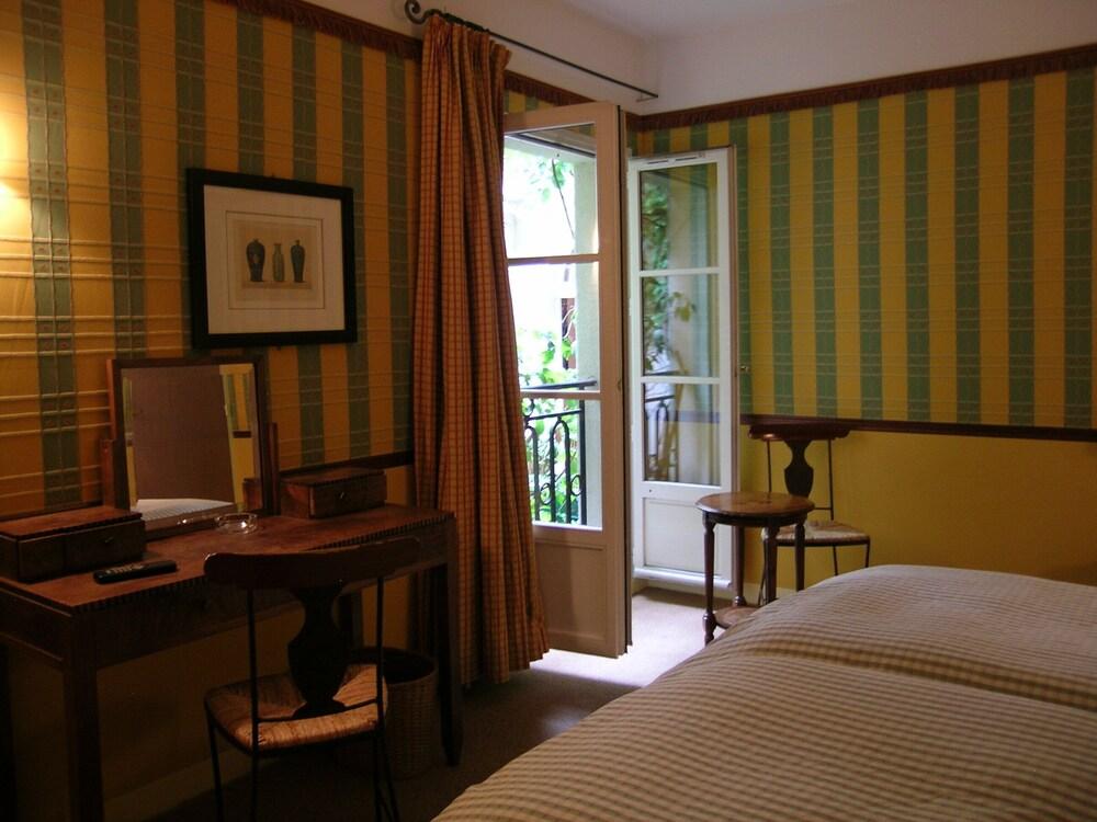 Le Relais Saint Sulpice Room Type - Classic Twin Room
