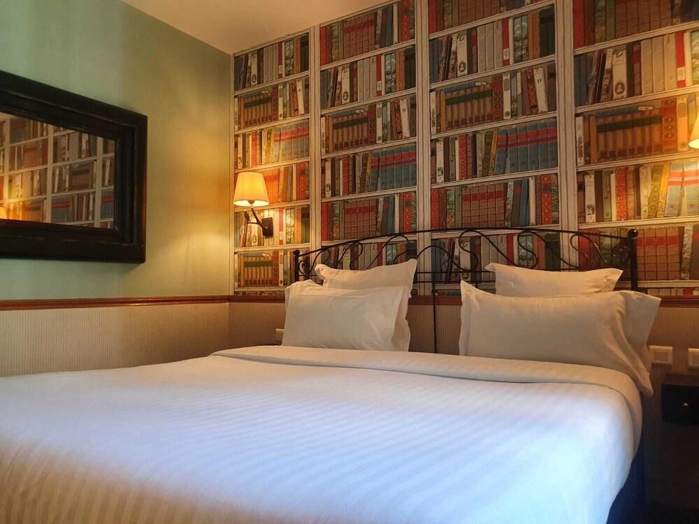 Le Relais Saint Sulpice Room Type - Triple Room
