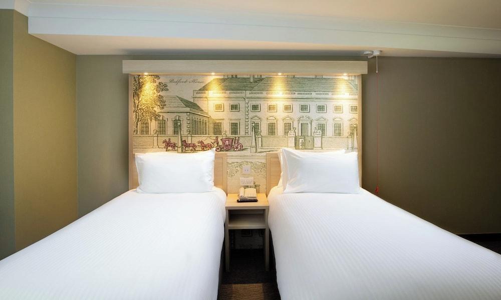 President Hotel Room Type - Twin Room