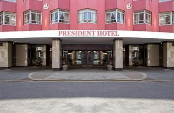 President Hotel - Tap to explore photos