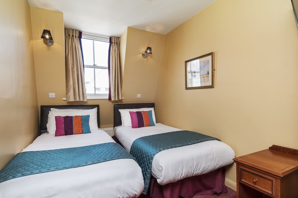 The Craven Hotel Room Type - Twin Room