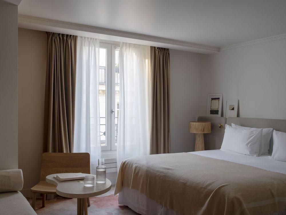 Nuage Hôtel Room Type - Deluxe Double or Twin Room Nuage Hôtel Room Type - Deluxe Double or Twin Room