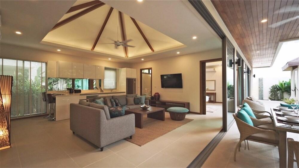 Rawai Ka Villa with Private Pool - Tap to explore photos