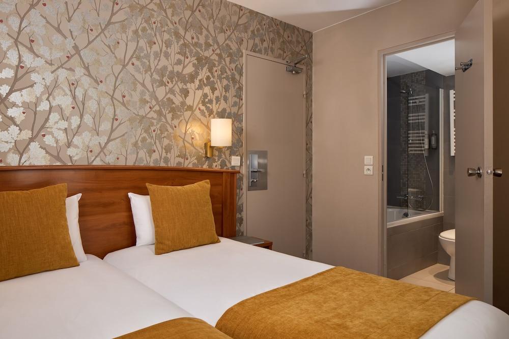 Timhotel Opéra Madeleine Room Type - Comfort Twin Room