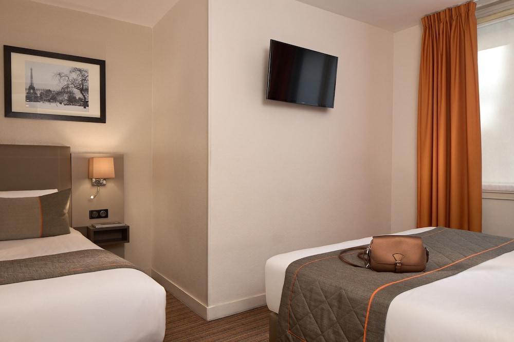 Timhotel Opéra Madeleine Room Type - Superior Triple Room