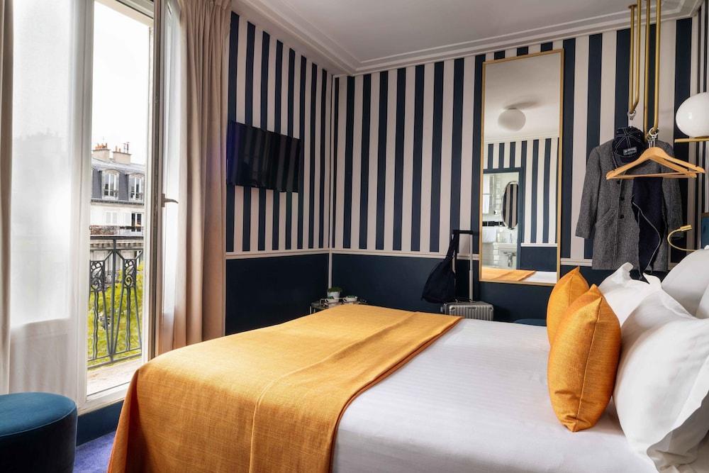 Hôtel Léna Room Type - Chambre Balcon