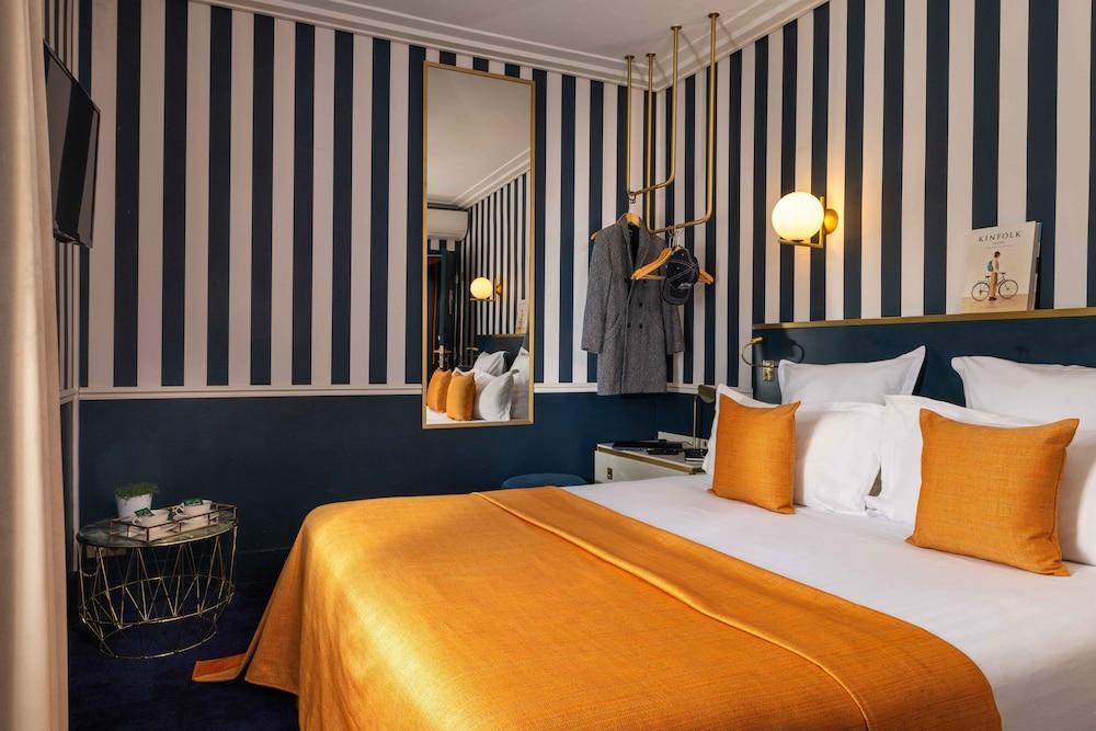 Hôtel Léna Room Type - Classic Double Room