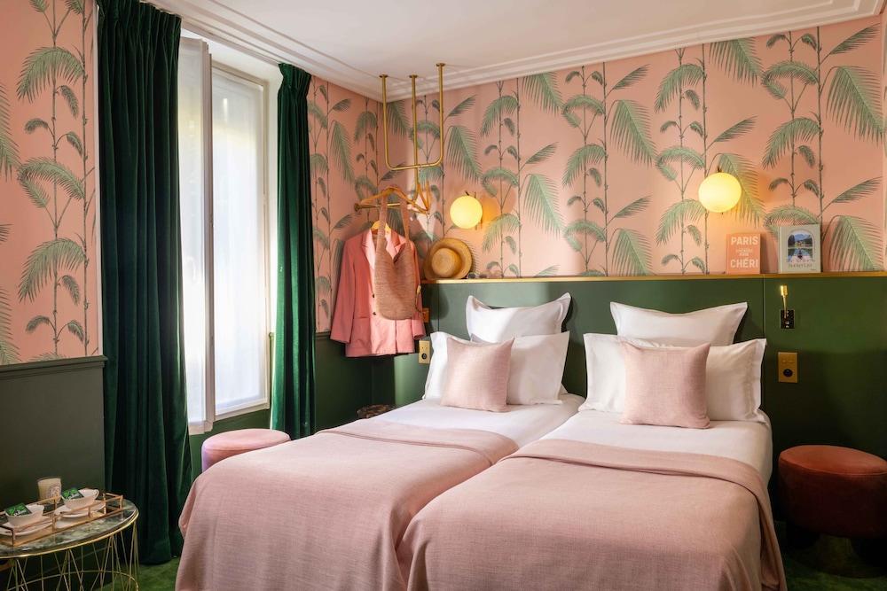 Hôtel Léna Room Type - Twin Room