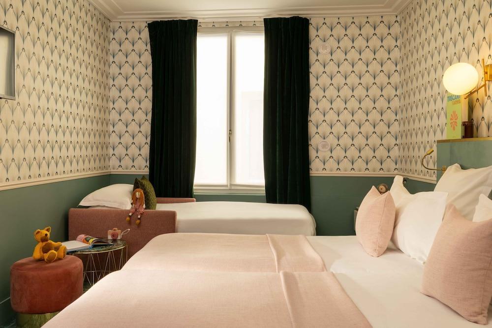 Hôtel Léna Room Type - Chambre Triple