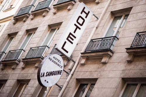 Hôtel La Sanguine - Tap to explore photos