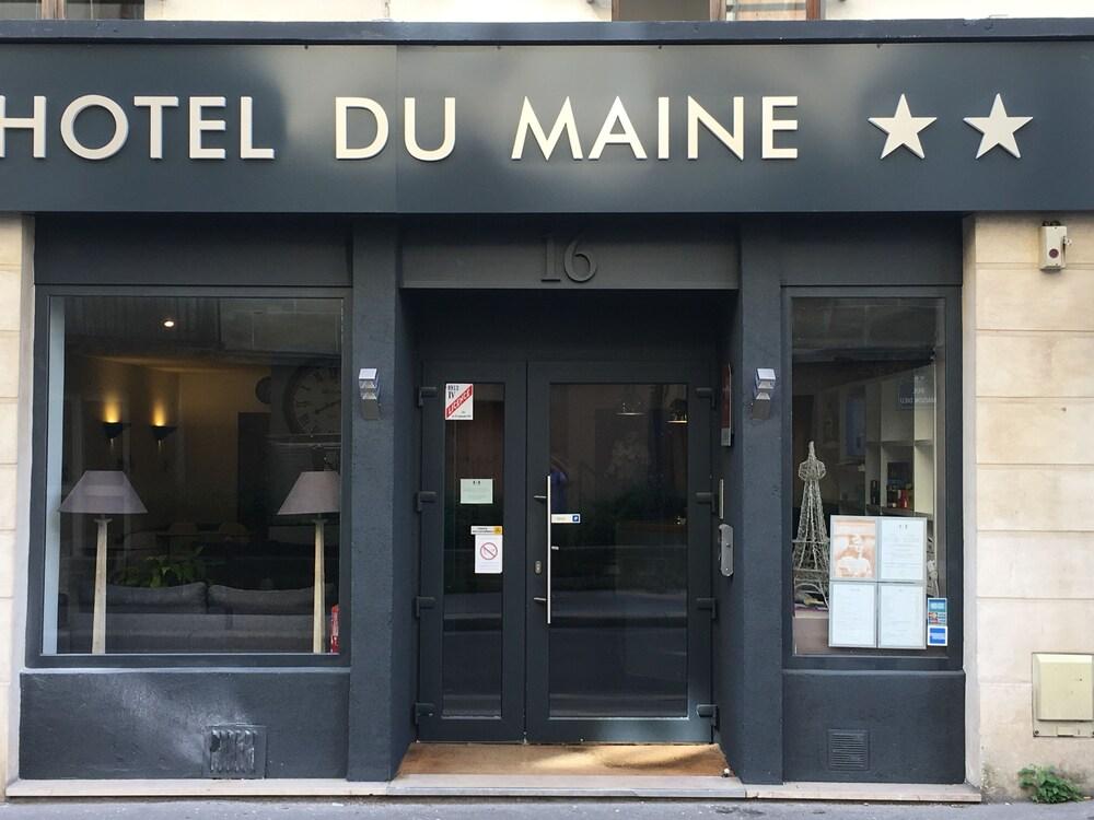 Hôtel du Maine - Tap to explore photos