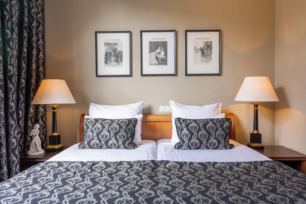 Apollofirst Boutique Hotel Room Type - Standard Room, 1 Double or 2 Twin Beds