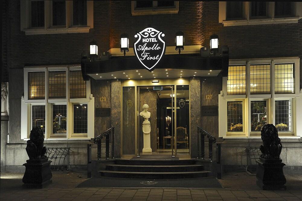 Apollofirst Boutique Hotel - Tap to explore photos