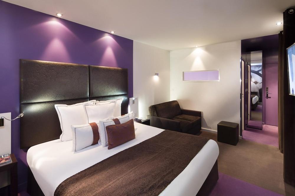 Grand Hotel Saint Michel Room Type - Triple Room
