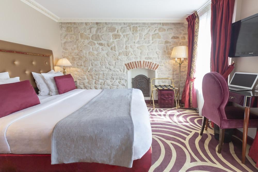 Hôtel  Du Beaumont Room Type - Superior Room