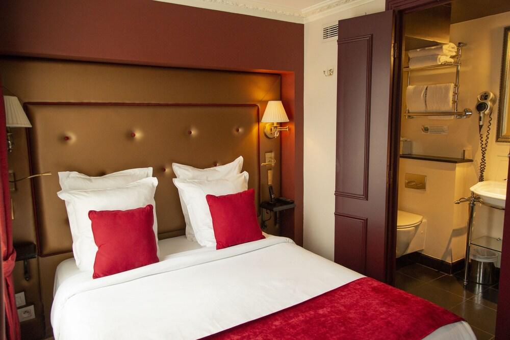 Hôtel  Du Beaumont Room Type - Standard Room