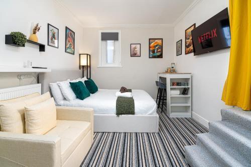 Highbury & Islington Hub Room Type - Studio Apartment
