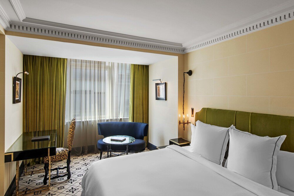 Hôtel de Berri Champs-Élysées, a Luxury Collection Hotel - Tap to explore photos