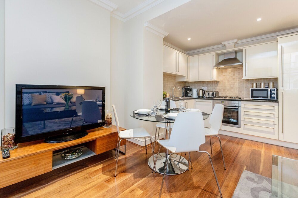 Spectacular Strand Two Bed Apartment - Tap to explore photos