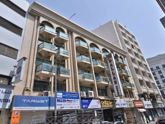 Oyo 118 Dallas Hotel Dubai Price Address Reviews