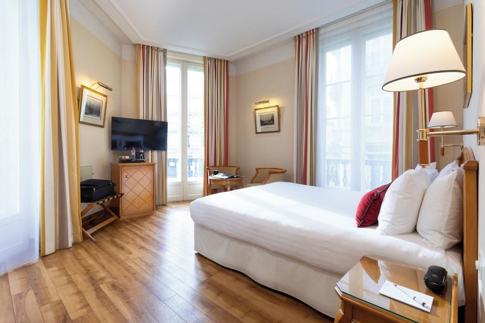 Hôtel Etats-Unis Opéra Room Type - Suite