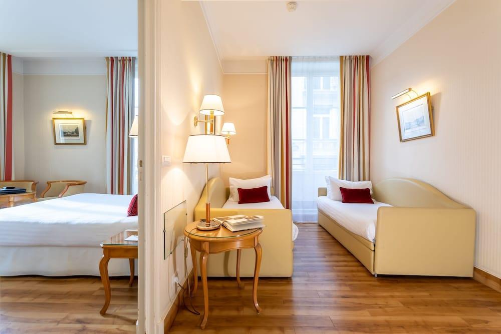 Hôtel Etats-Unis Opéra - Tap to explore photos
