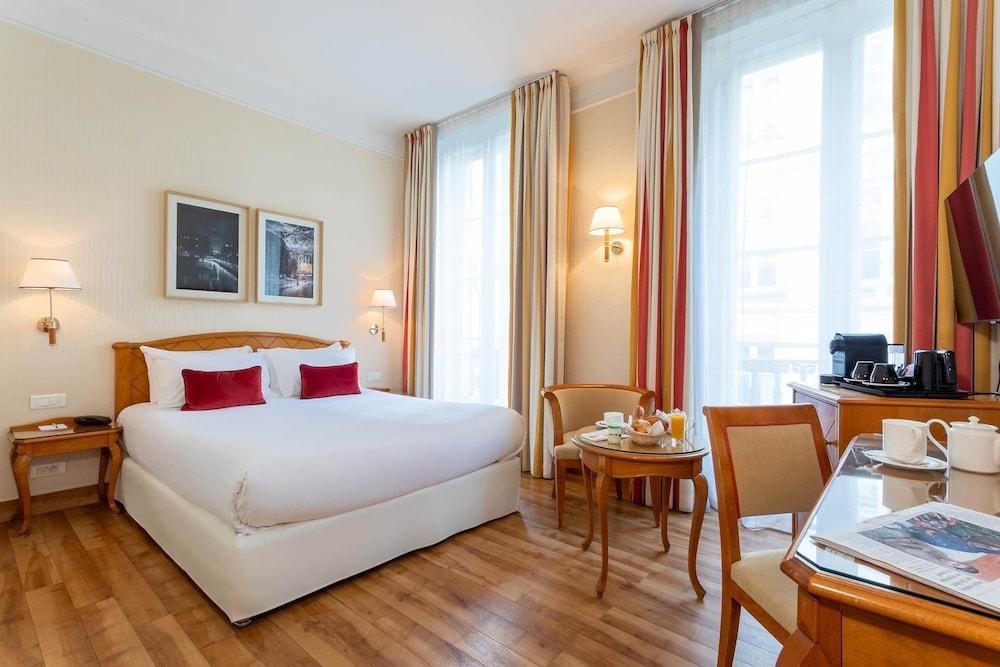 Hôtel Etats-Unis Opéra Room Type - Deluxe Double Room