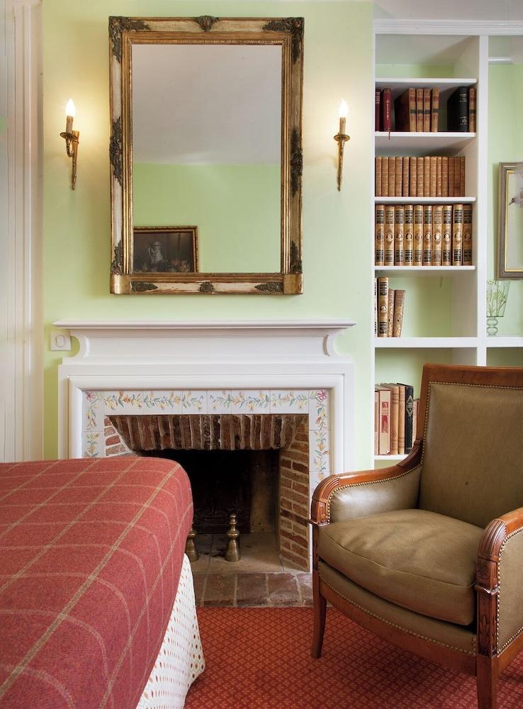 Relais Du Louvre Room Type - Chambre Exécutive 62