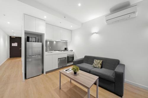 Flinders Street Apartments Room Type - Two-Bedroom Apartment