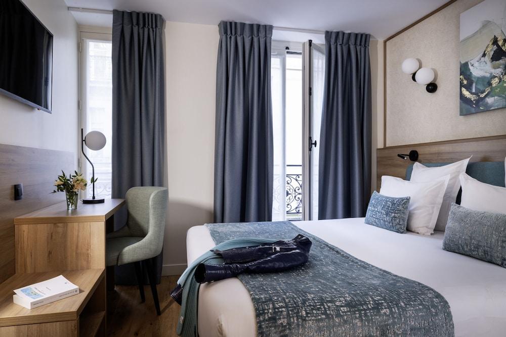 Hôtel Théorème Room Type - Superior Double Room (Hammam access)