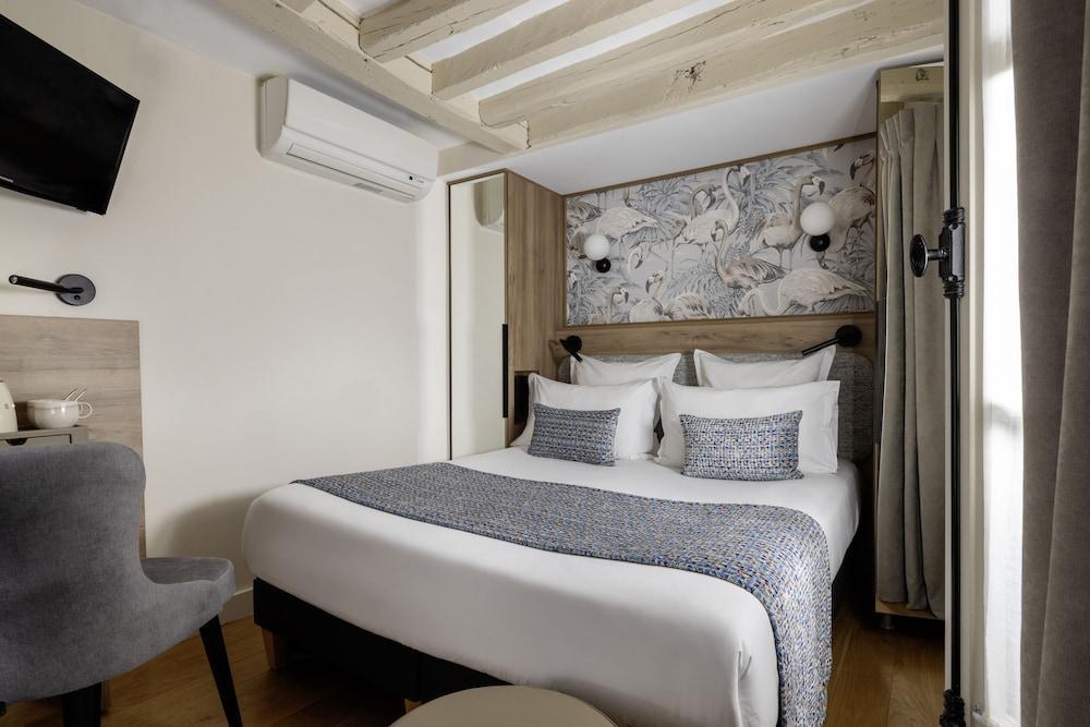 Hôtel Théorème Room Type - Classic Double Room