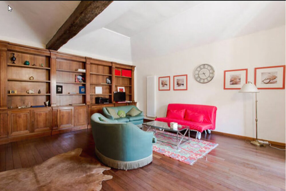 Superbe penthouse to Piazza Navona - Tap to explore photos