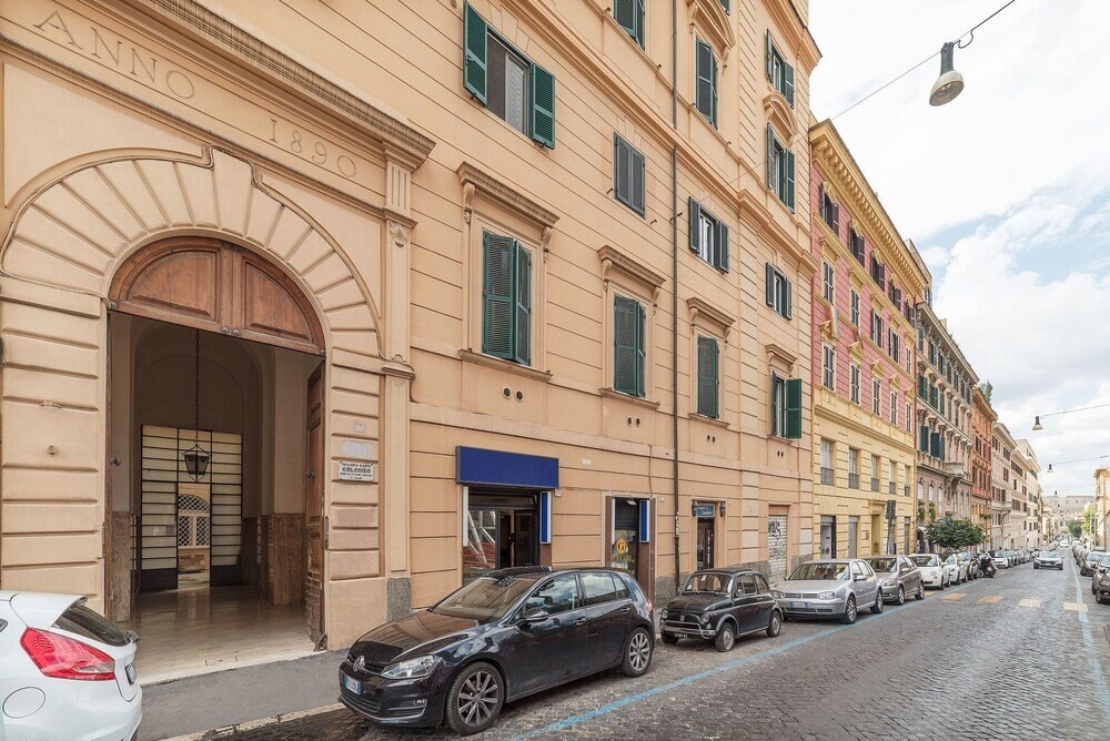 San Giovanni Elegant 6 Pax Apartment